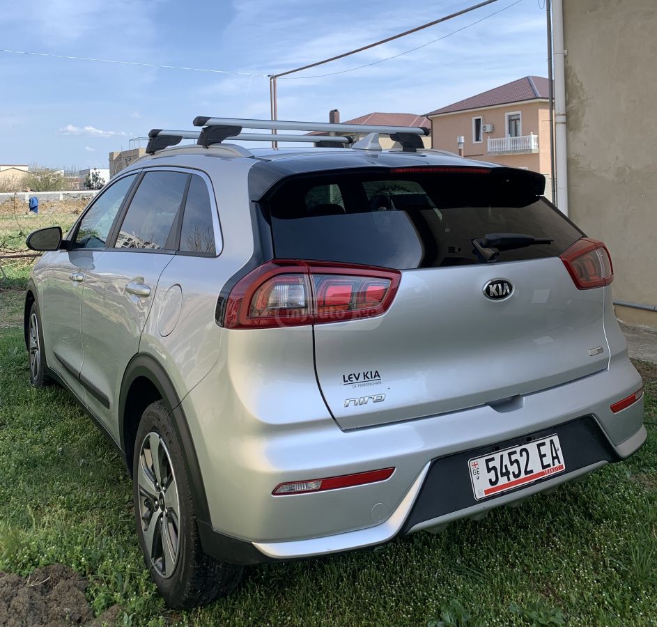 Kia Niro - фото 7