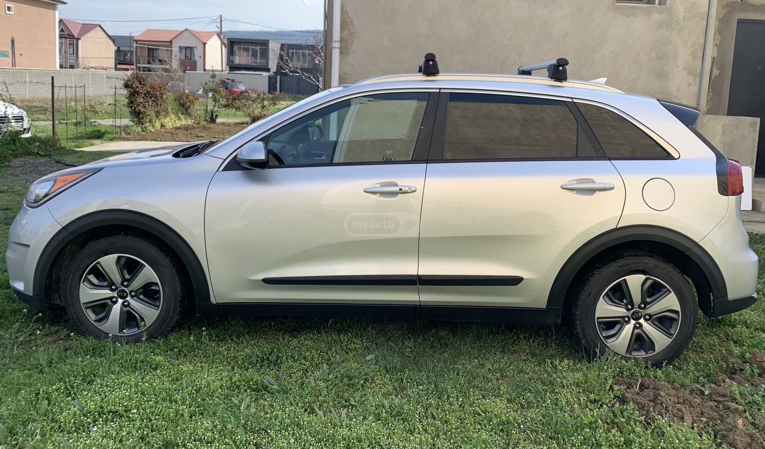 Kia Niro - фото 9