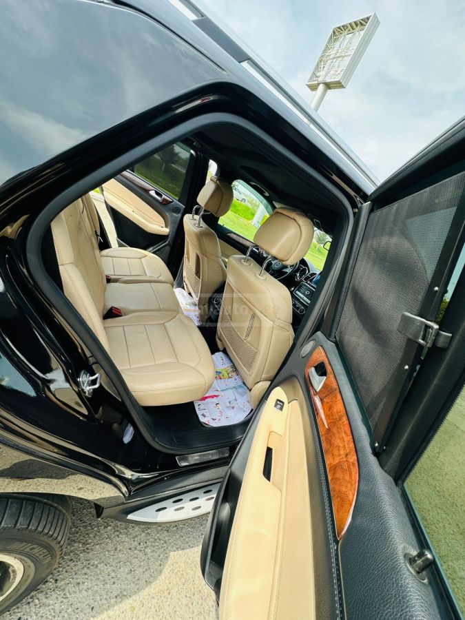 Mercedes-Benz GLE 400 - фото 13