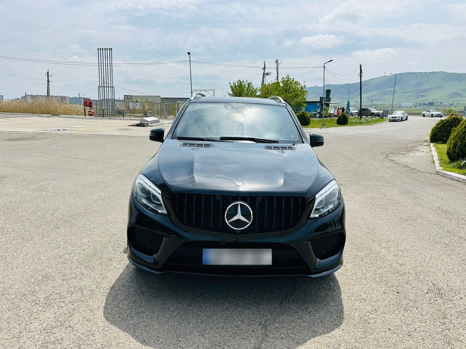 Mercedes-Benz GLE 400 - фото 2