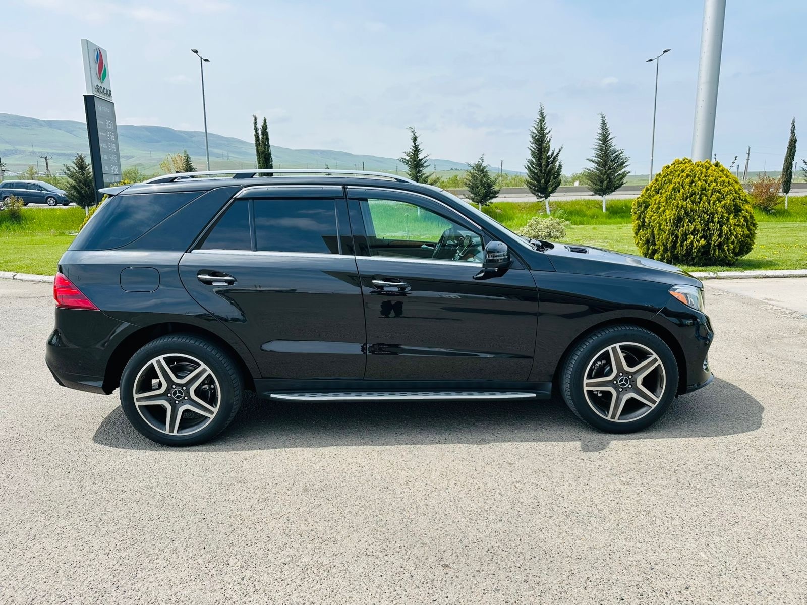 Mercedes-Benz GLE 400 - фото 5