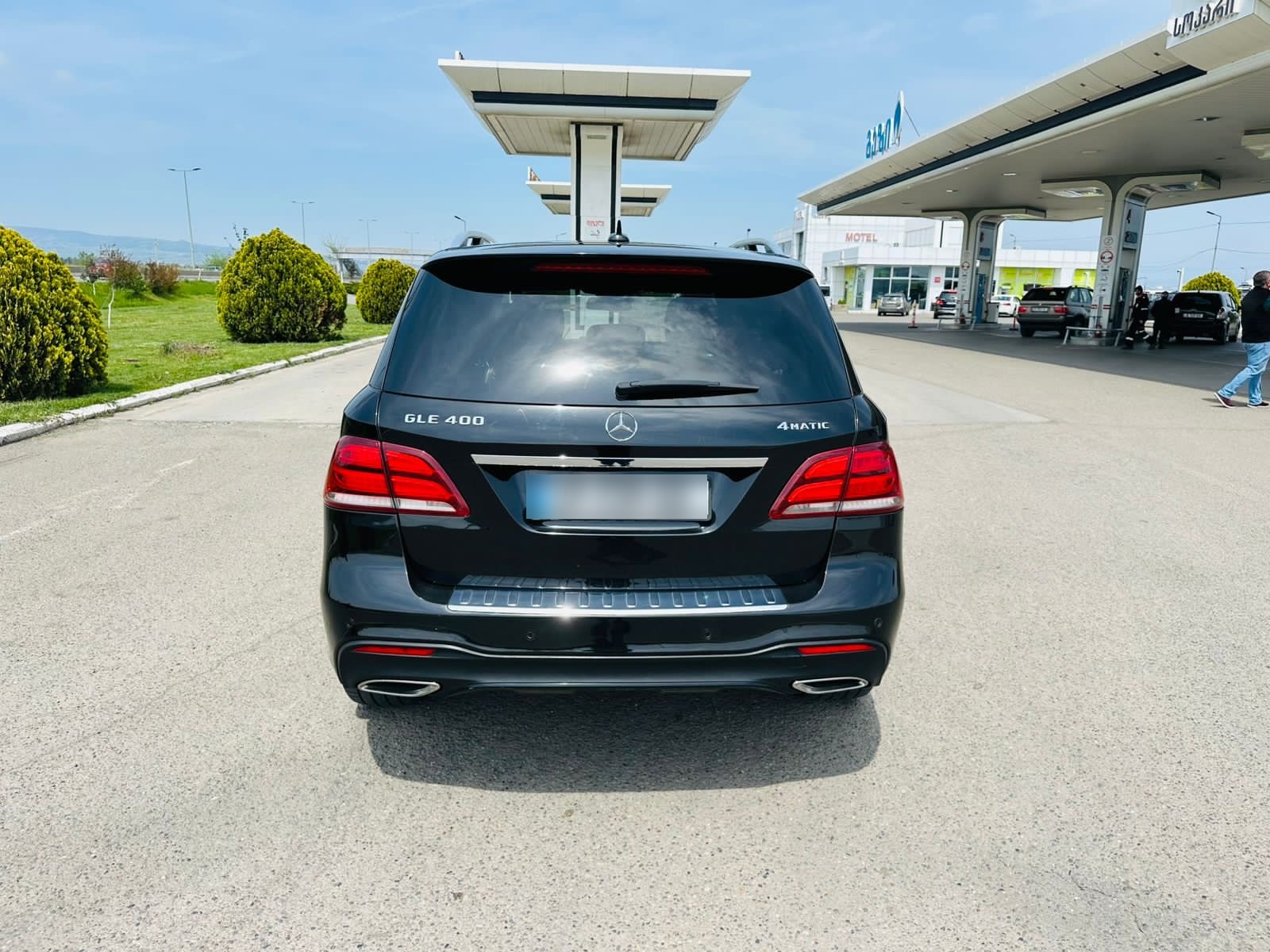 Mercedes-Benz GLE 400 - фото 6