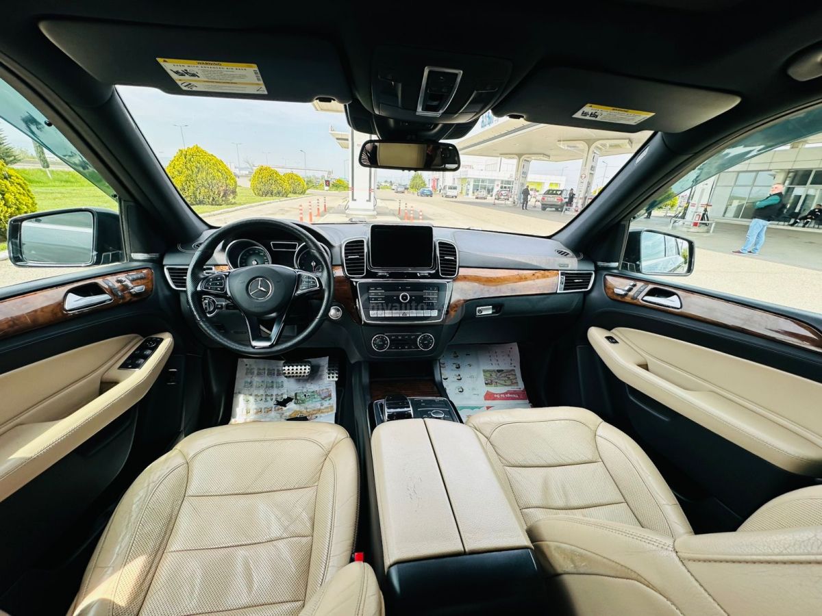 Mercedes-Benz GLE 400 - фото 8