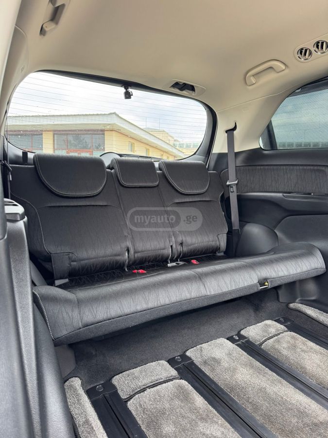 Honda Odyssey - фото 11