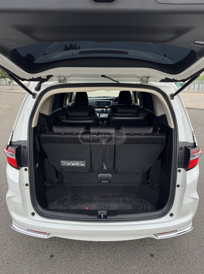 Honda Odyssey - фото 12