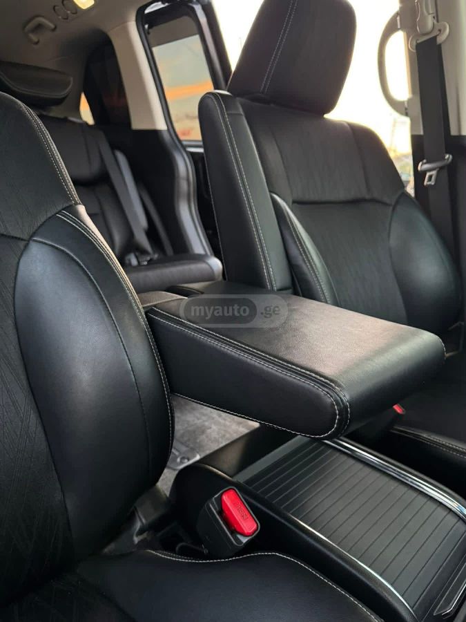 Honda Odyssey - фото 13