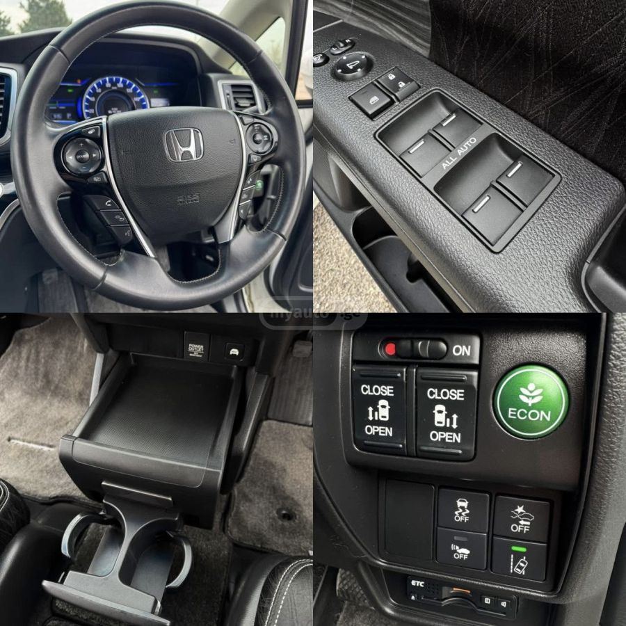 Honda Odyssey - фото 14