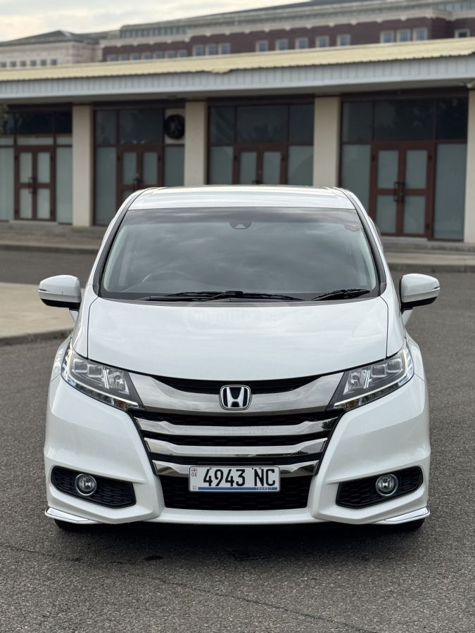 Honda Odyssey - фото 15
