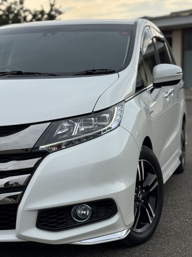 Honda Odyssey - фото 5