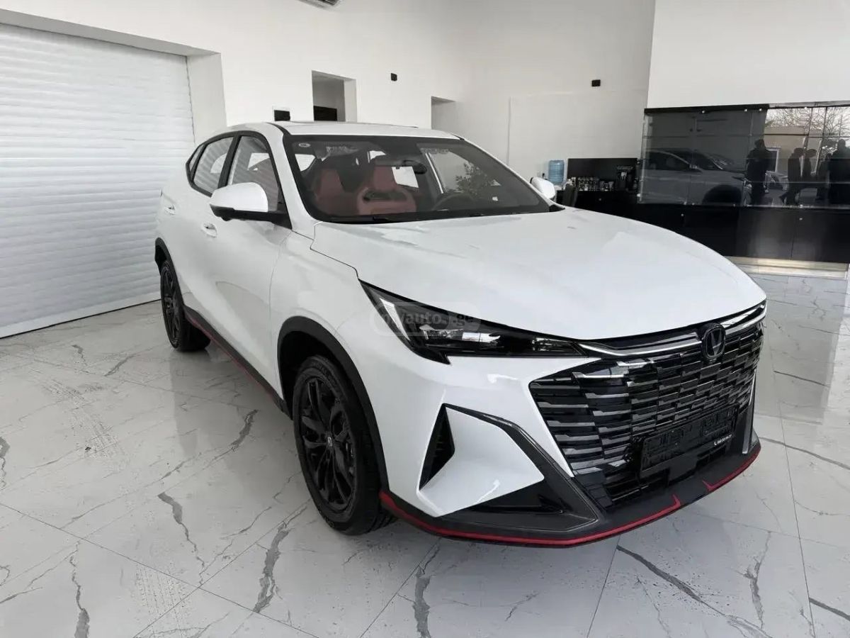 Changan X5 Plus 2025 — миниатюра 1