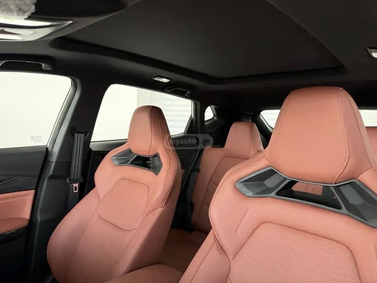 Changan X5 Plus 2025 — миниатюра 10