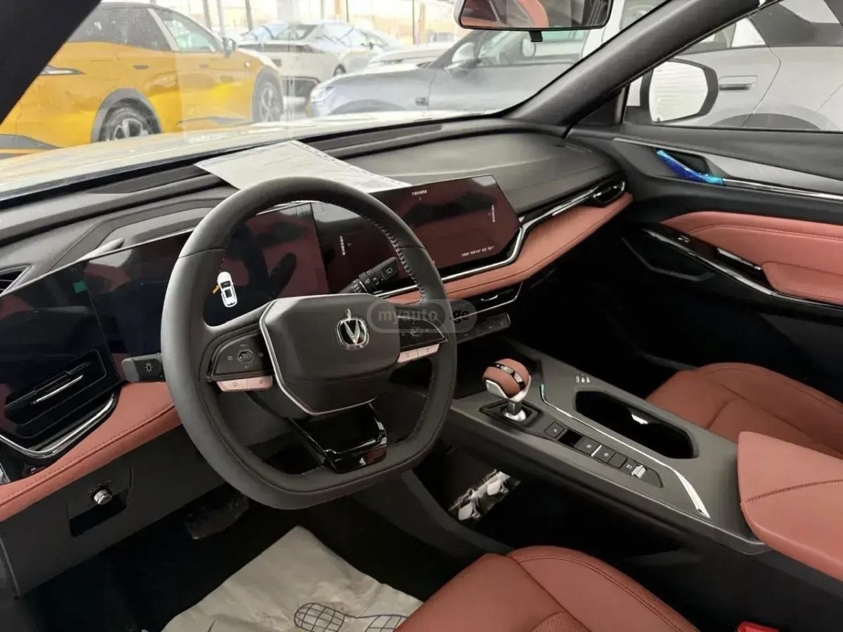 Changan X5 Plus 2025 — миниатюра 11