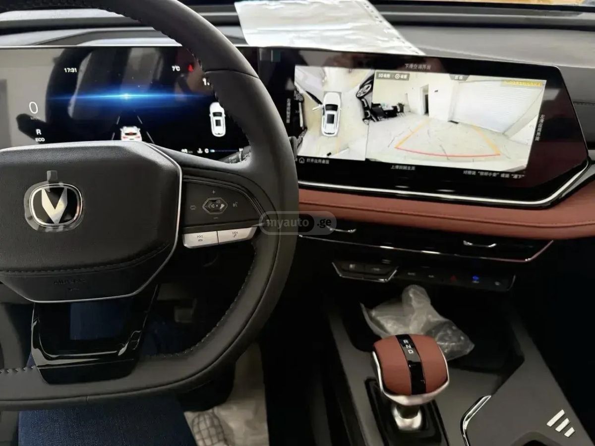 Changan X5 Plus 2025 — миниатюра 12