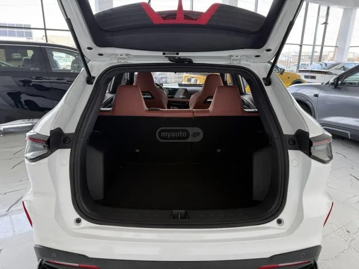 Changan X5 Plus 2025 — миниатюра 13