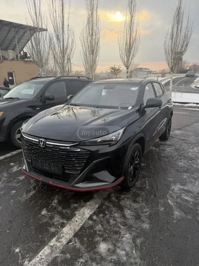 Changan X5 Plus 2025 — миниатюра 14