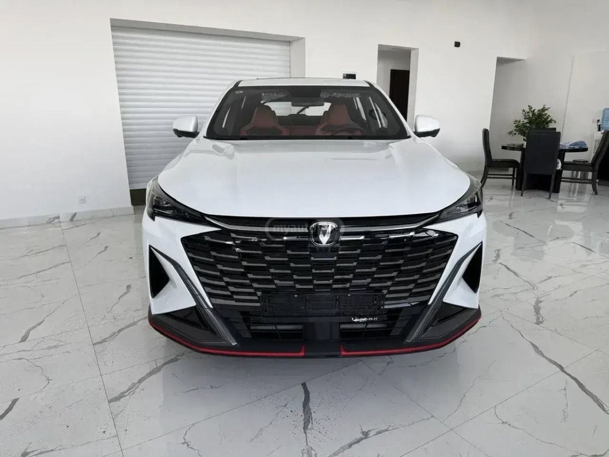 Changan X5 Plus 2025 — миниатюра 2
