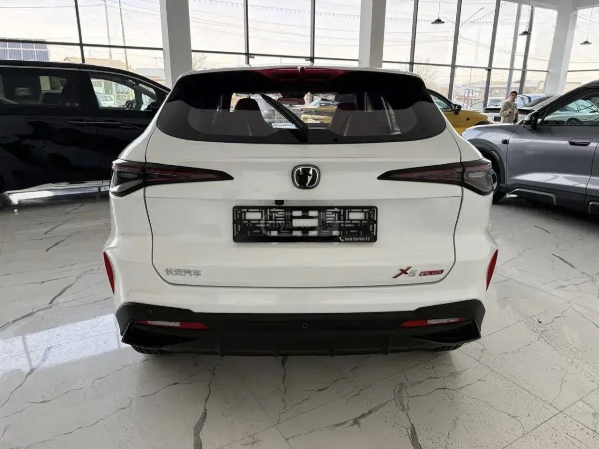 Changan X5 Plus 2025 — миниатюра 5