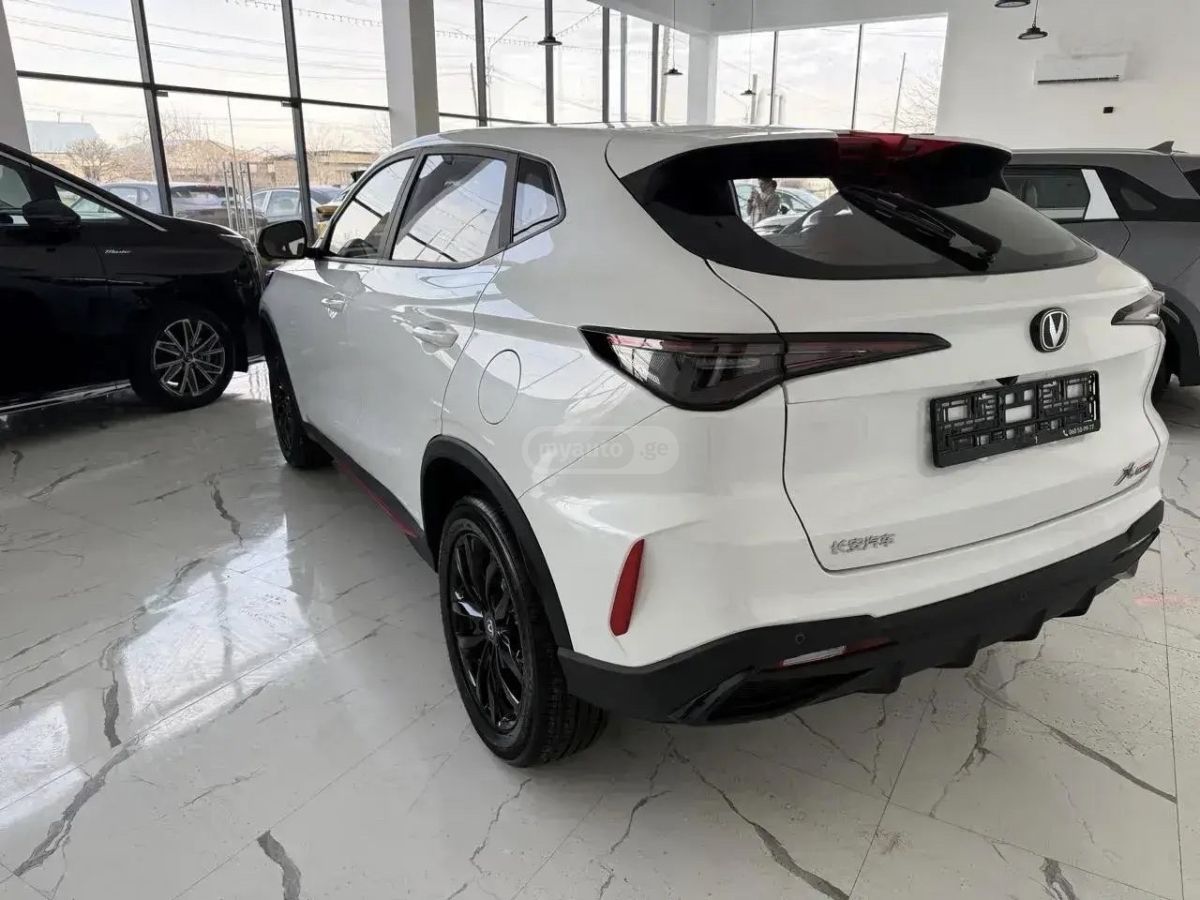Changan X5 Plus 2025 — миниатюра 6