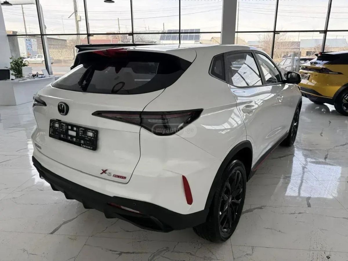 Changan X5 Plus 2025 — миниатюра 7