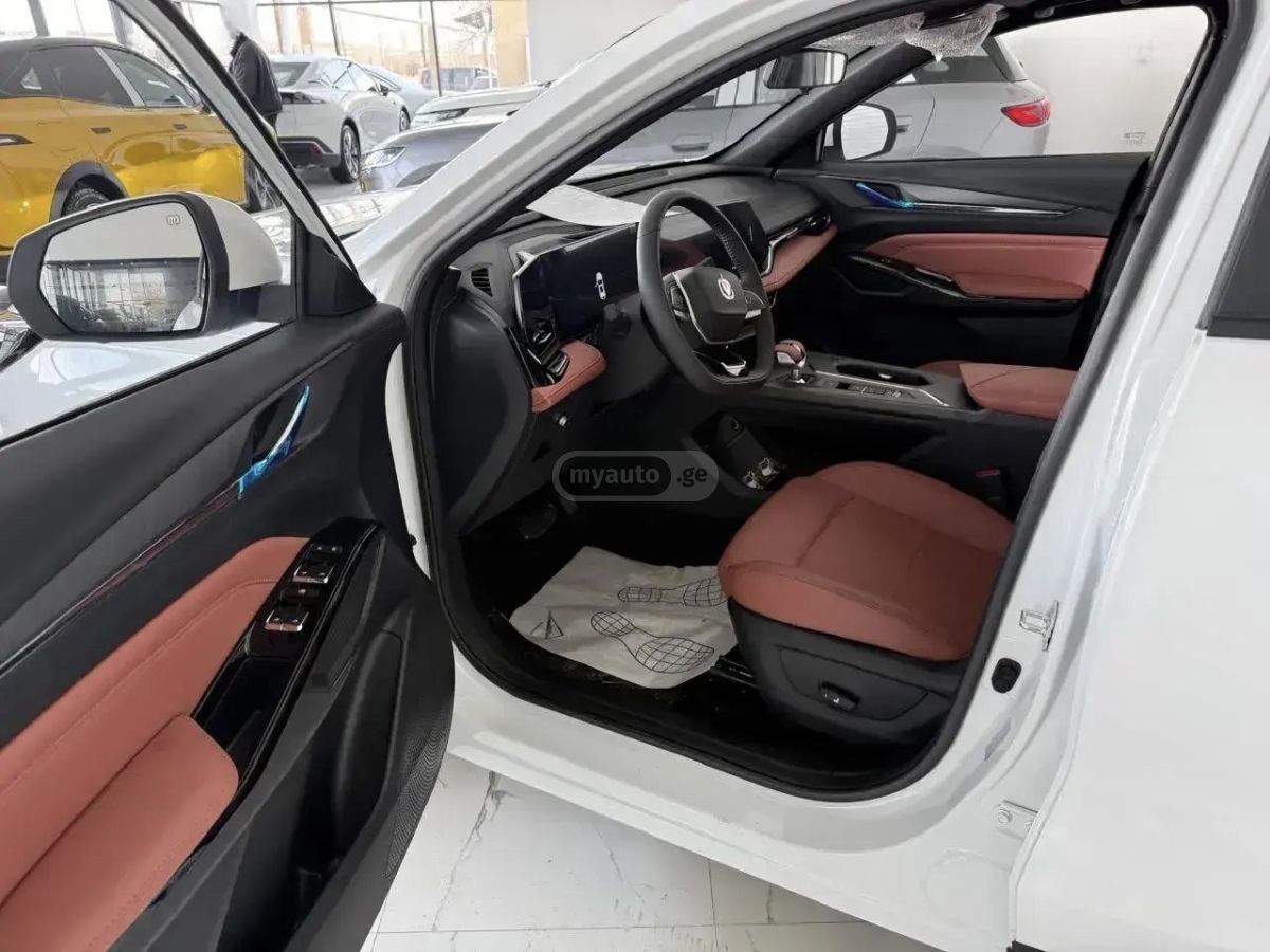 Changan X5 Plus 2025 — миниатюра 8
