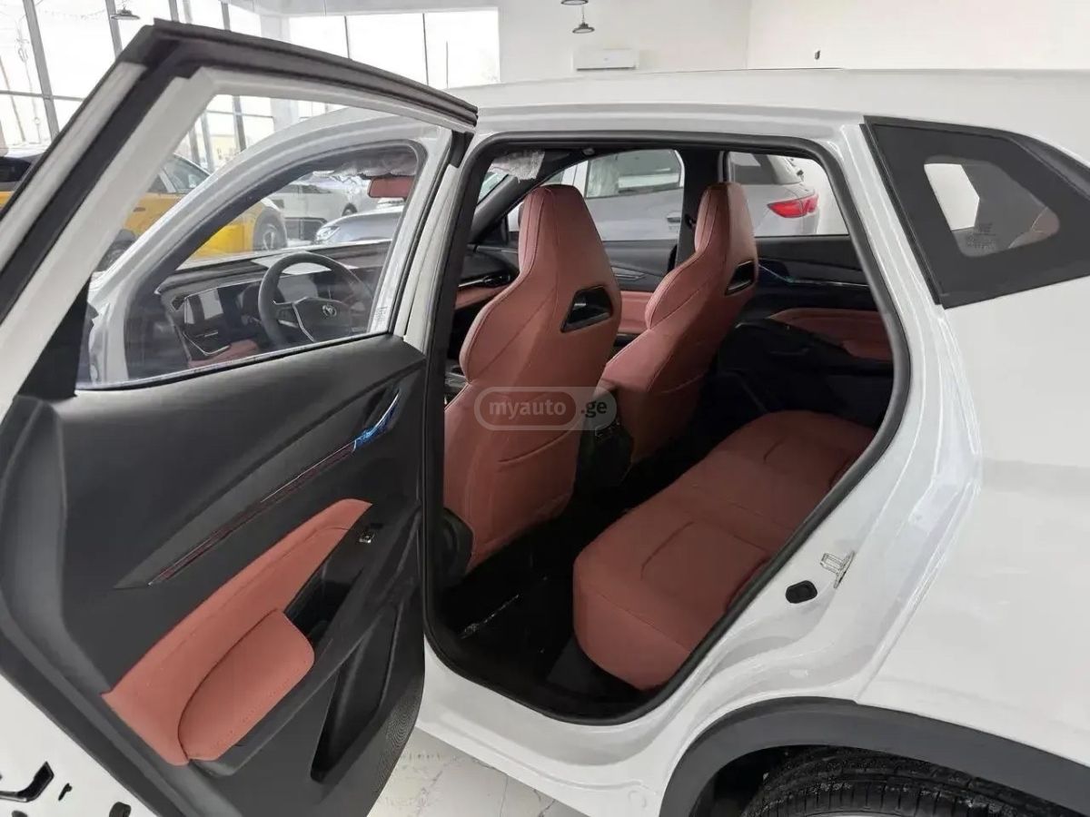 Changan X5 Plus 2025 — миниатюра 9