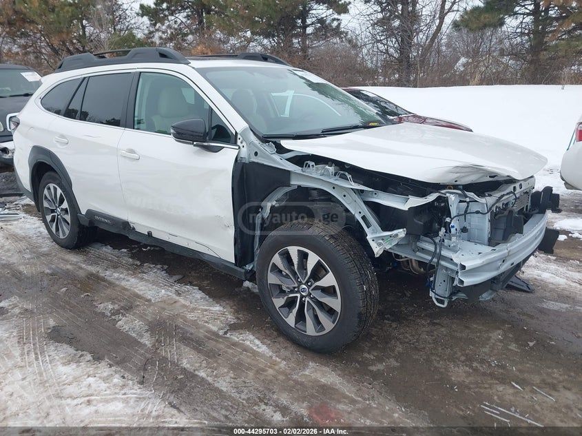 Subaru Outback 2025 — миниатюра 1