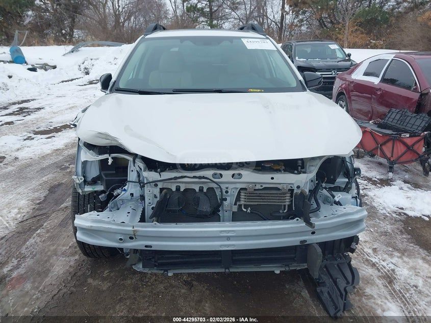 Subaru Outback 2025 — миниатюра 12