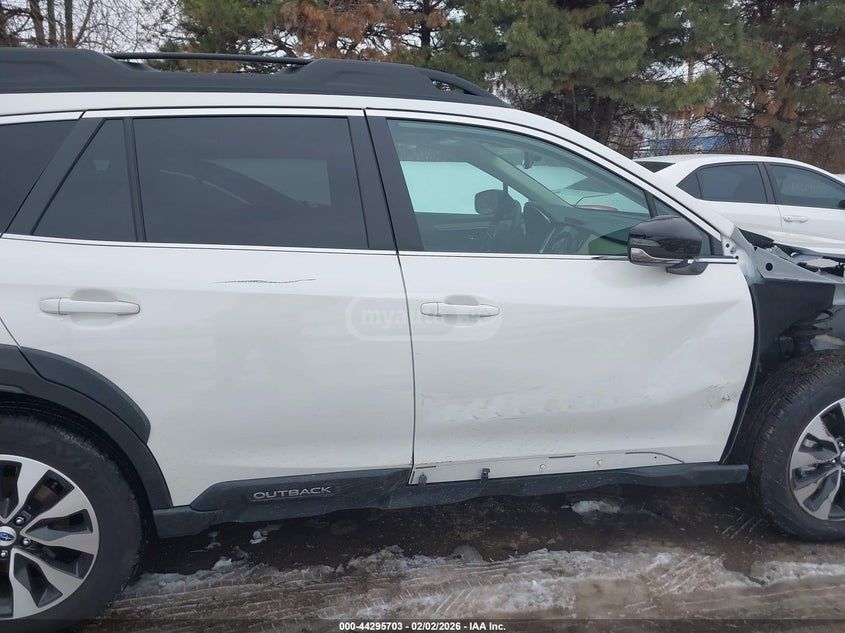 Subaru Outback 2025 — миниатюра 13