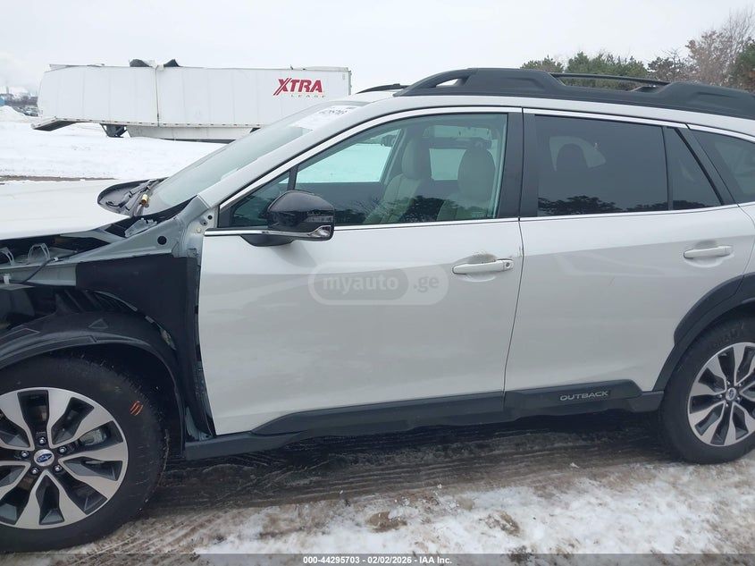 Subaru Outback 2025 — миниатюра 14
