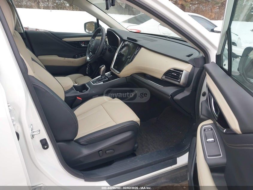 Subaru Outback 2025 — миниатюра 5