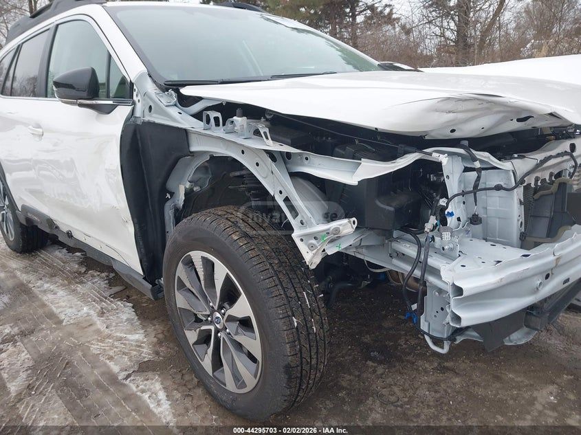 Subaru Outback 2025 — миниатюра 6