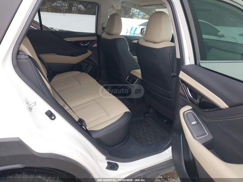 Subaru Outback 2025 — миниатюра 8