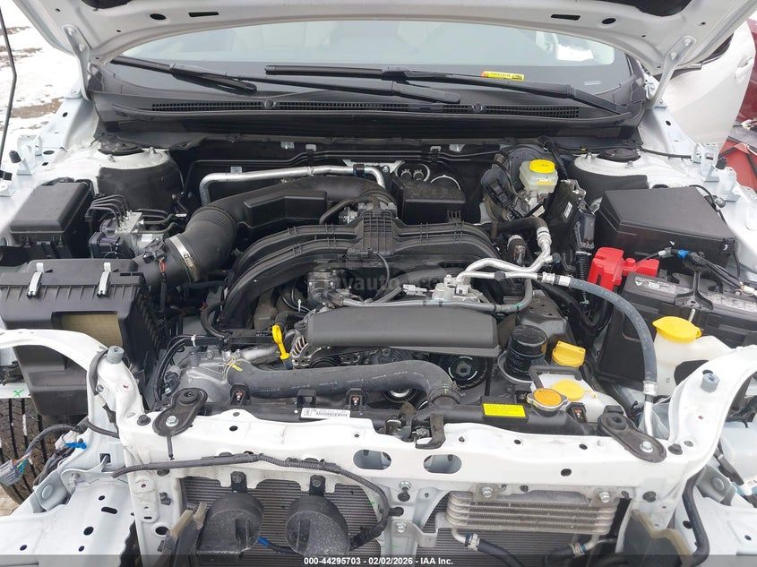 Subaru Outback 2025 — миниатюра 9