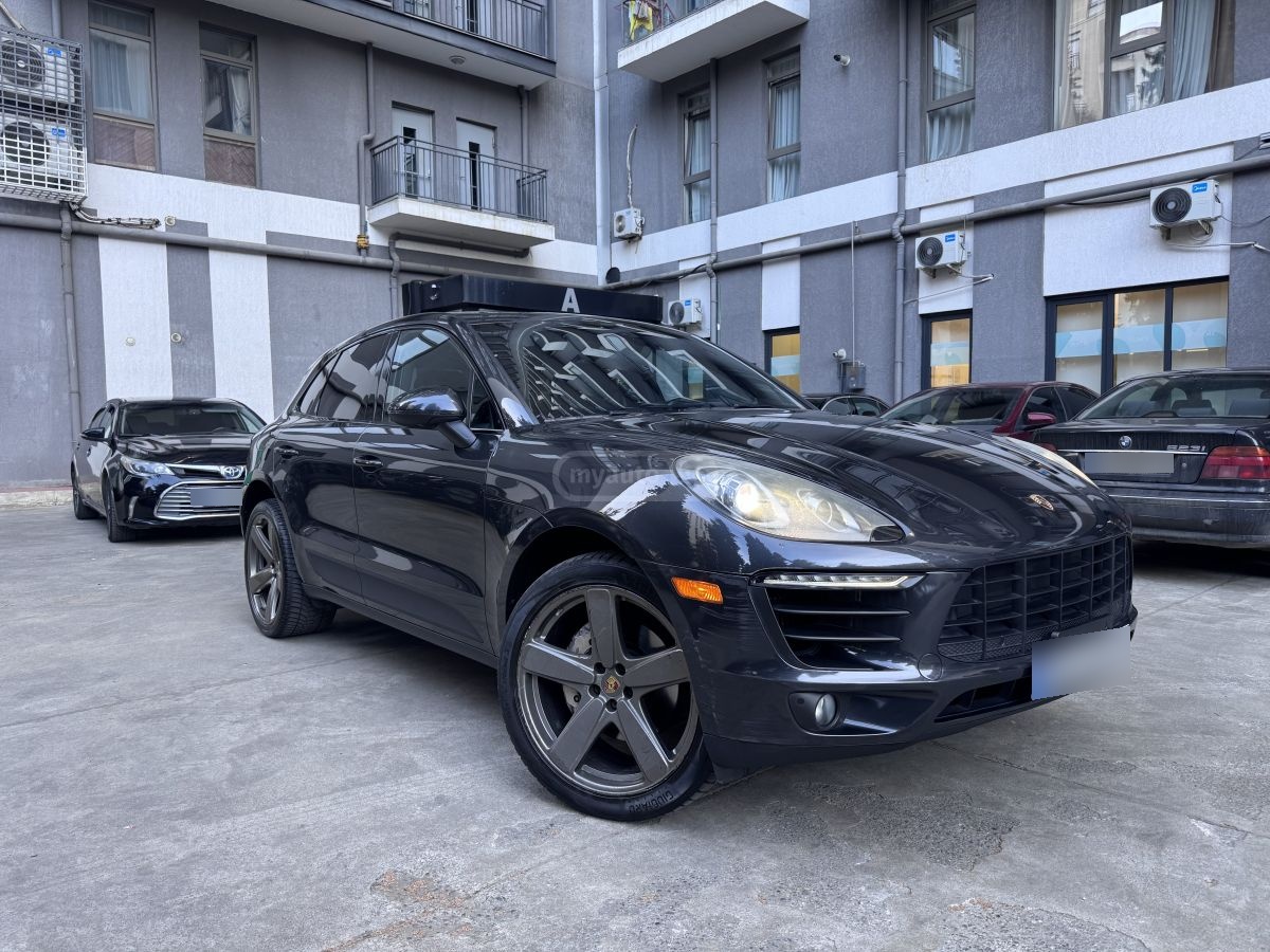Porsche Macan - фото 1