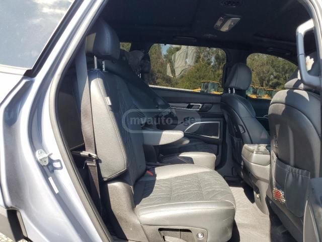 Kia Telluride 2024 — миниатюра 11