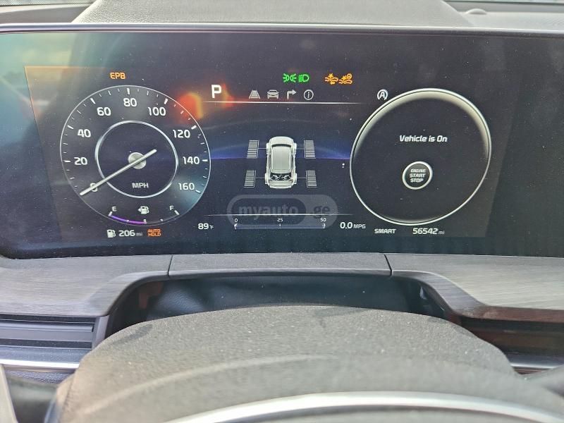 Kia Telluride 2024 — миниатюра 12