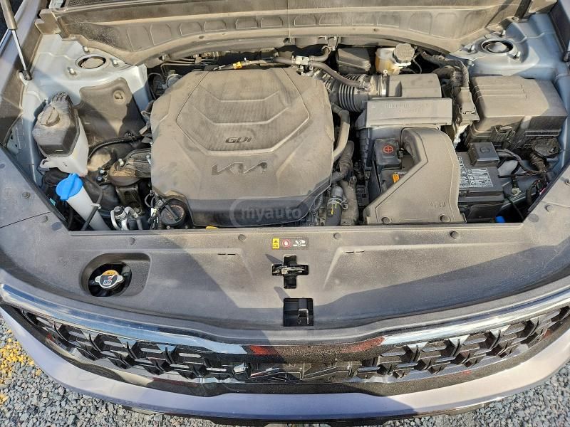 Kia Telluride 2024 — миниатюра 3