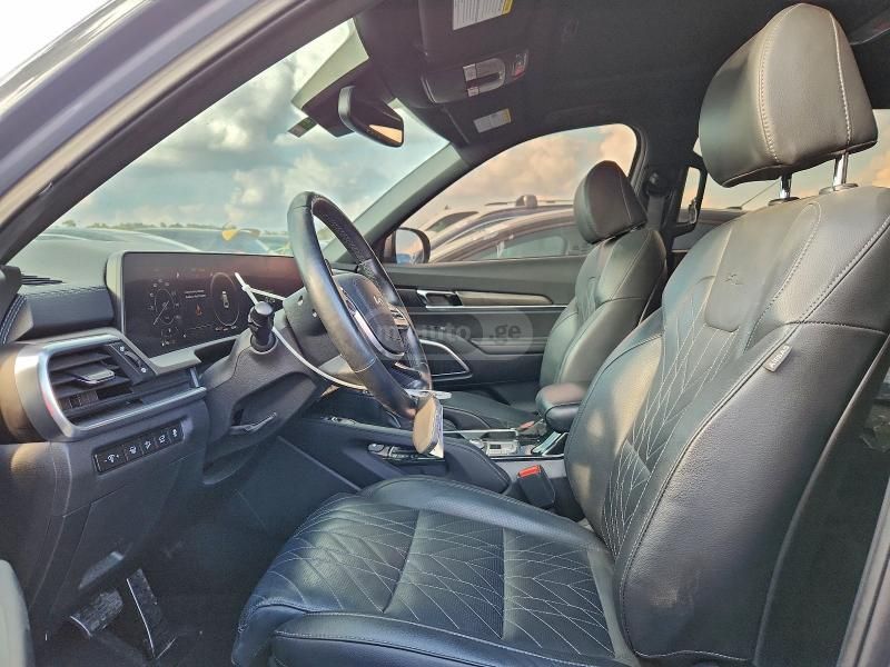 Kia Telluride 2024 — миниатюра 4