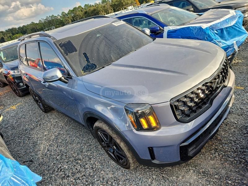 Kia Telluride 2024 — миниатюра 6