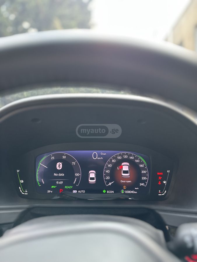 Honda Accord - фото 10