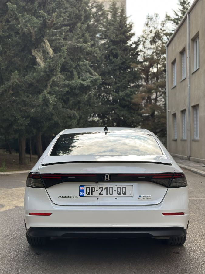 Honda Accord - фото 4