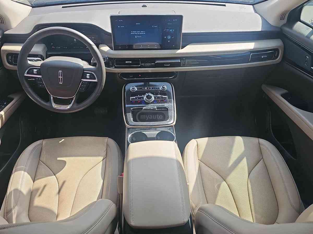 Lincoln Nautilus 2023 — миниатюра 10