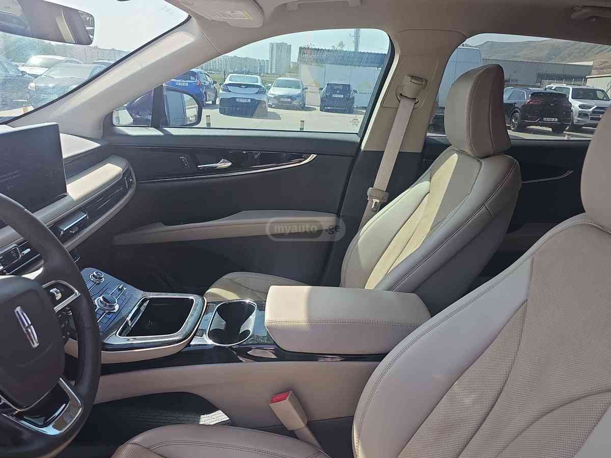Lincoln Nautilus 2023 — миниатюра 11