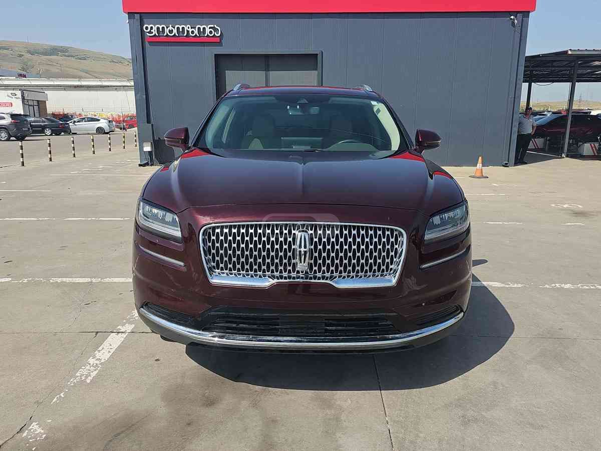 Lincoln Nautilus 2023 — миниатюра 4