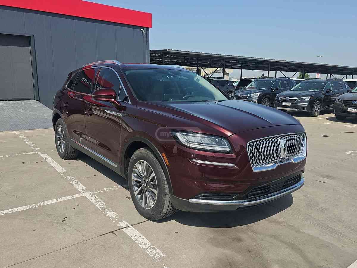 Lincoln Nautilus 2023 — миниатюра 5