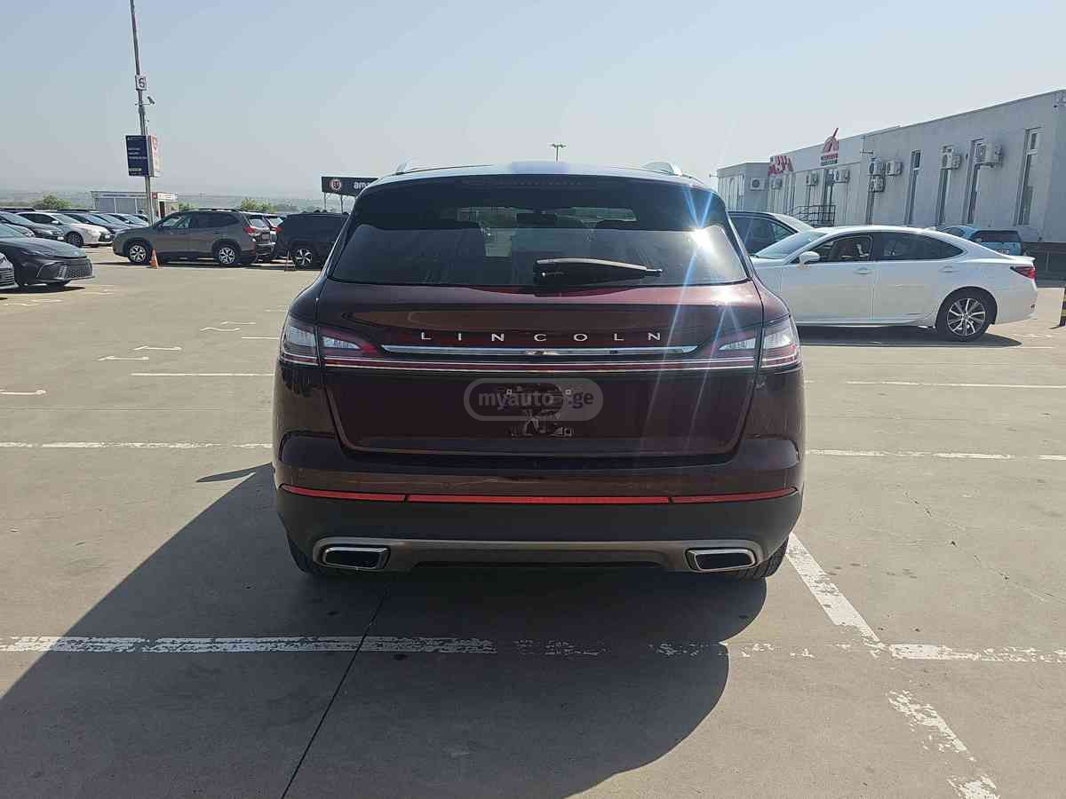 Lincoln Nautilus 2023 — миниатюра 7