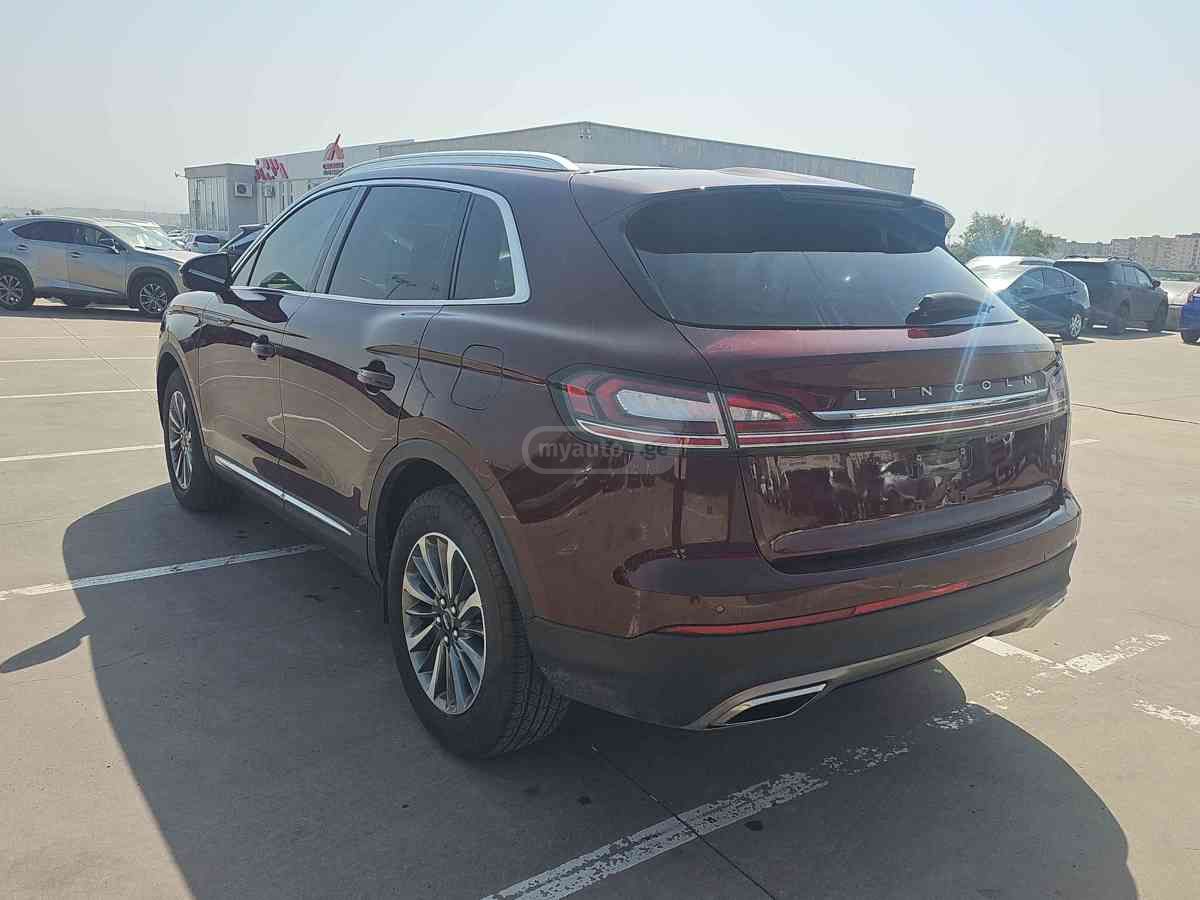 Lincoln Nautilus 2023 — миниатюра 8