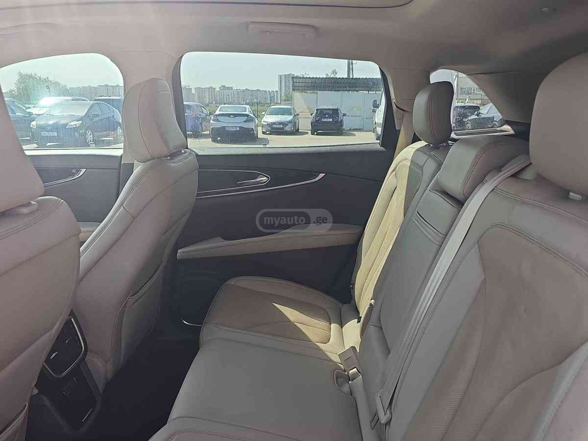 Lincoln Nautilus 2023 — миниатюра 9