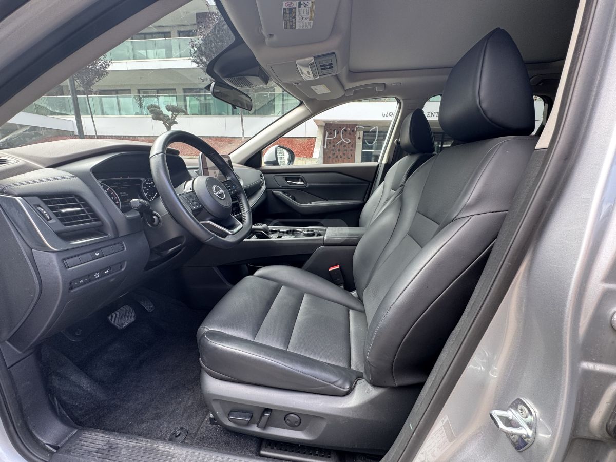 Nissan Rogue - фото 10