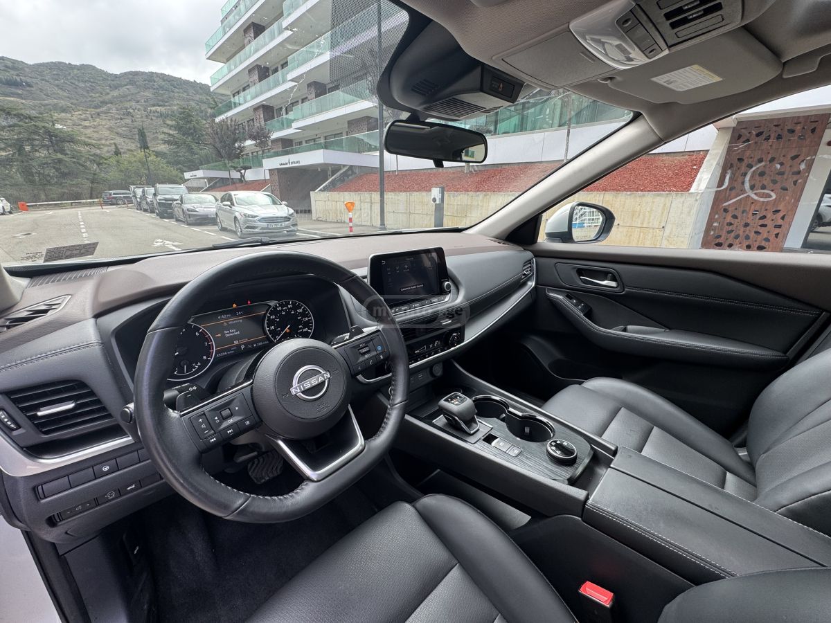 Nissan Rogue - фото 11